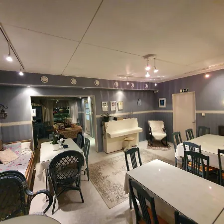 Hotel Helmin Kortteeri Kauhajoki