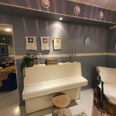 Helmin Kortteeri * Kauhajoki