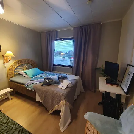 Helmin Kortteeri Inn Kauhajoki