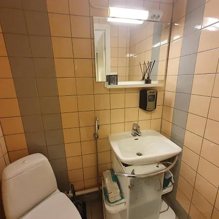 Helmin Kortteeri فندق Kauhajoki
