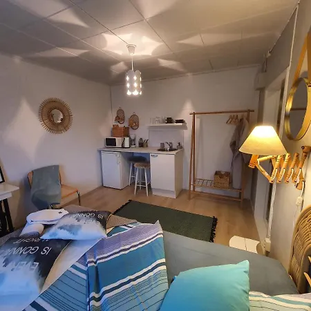 Hotel Helmin Kortteeri *