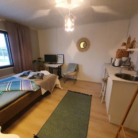 Hotel Helmin Kortteeri *