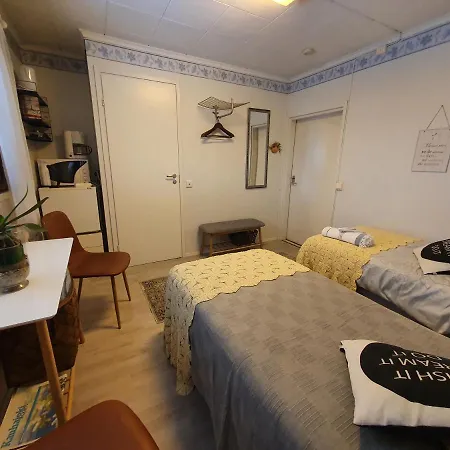 Helmin Kortteeri Kauhajoki