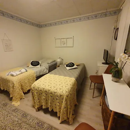فندق Helmin Kortteeri Kauhajoki