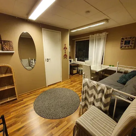 Helmin Kortteeri Kauhajoki