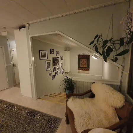 فندق Helmin Kortteeri Kauhajoki