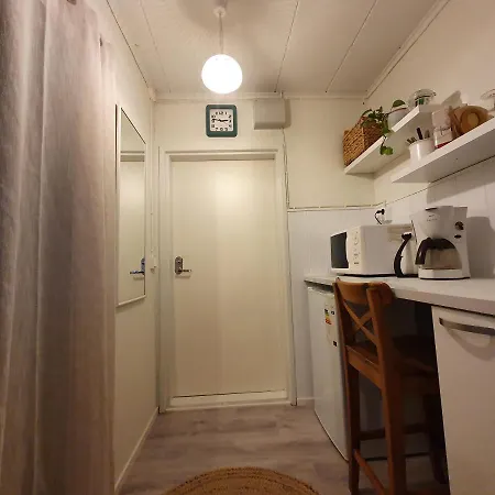 Helmin Kortteeri فندق Kauhajoki