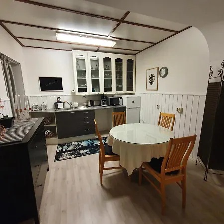 Helmin Kortteeri Kauhajoki