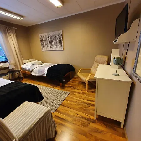 Helmin Kortteeri Hotel