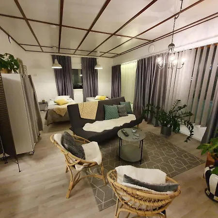 Helmin Kortteeri Hotel