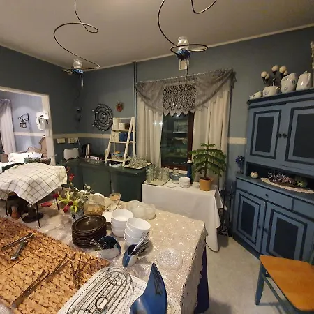 Hotel Helmin Kortteeri