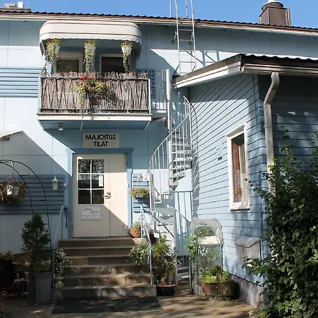 Helmin Kortteeri Hotel Kauhajoki