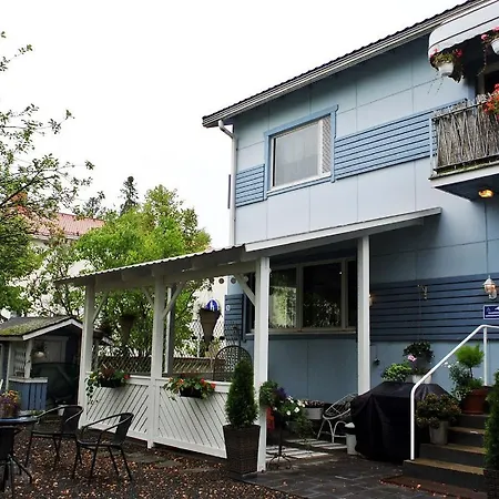 Helmin Kortteeri Hotel Kauhajoki