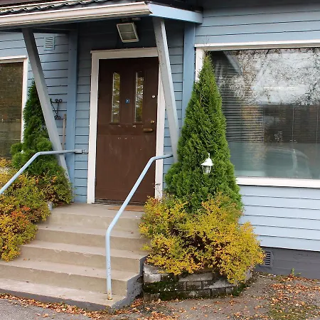 Helmin Kortteeri Hotel